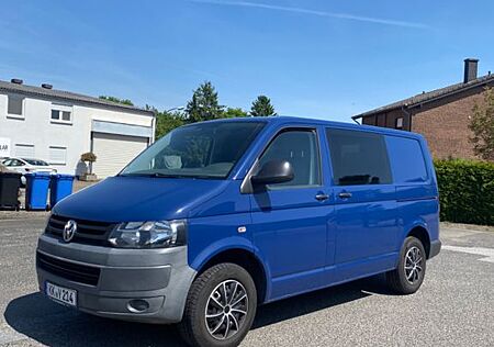 VW T5 Transporter Volkswagen *2 Schiebetüren* *Standheizung*