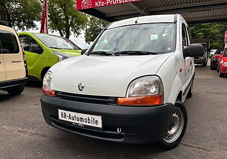 Renault Kangoo 1.4 RN *1.Hand*TÜV 04/27*Regal*Dachluke*