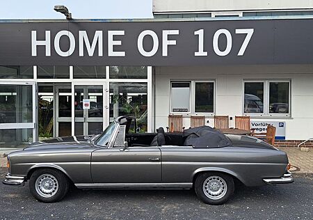 Mercedes-Benz 280 SE 3,5 original Cabrio