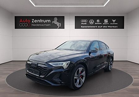 Audi Q8 e-tron Sportback 55 quatt S line PANO*StandHz
