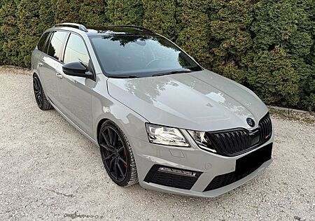 Skoda Octavia 2.0 TSI DSG RS 245 Combi