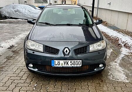 Renault Megane Grandtour Exception 2.0 dCi Tüv 07/27