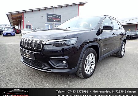 Jeep Cherokee 2,2 d Longitude UCon|TEMP|RFK|LED|ALPIN