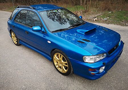 Subaru Impreza 2.0 GT Classic 4WD