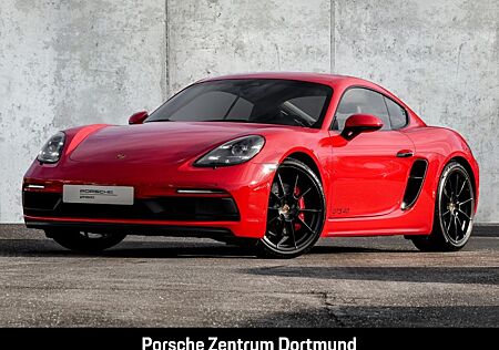 Porsche Cayman 718 GTS 4.0 BOSE Sportabgasanlage Sport