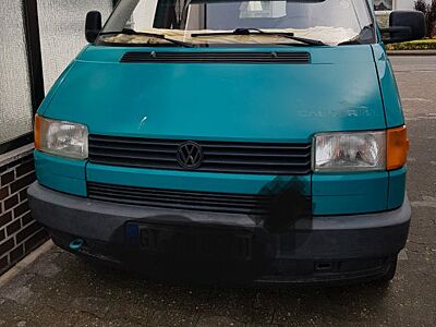 Volkswagen T4 California