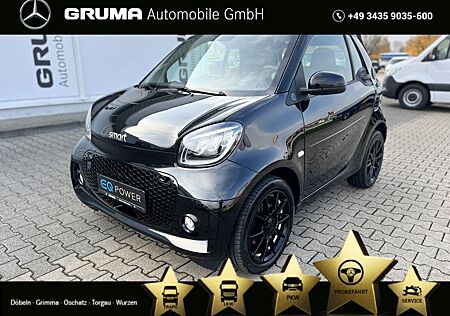 Smart ForTwo EQ cabrio prime+JBL+22KW+Sitzheizun