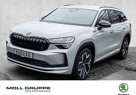 Skoda Kodiaq Sportline 2.0 TDI DSG AHK ACC EL.HECK