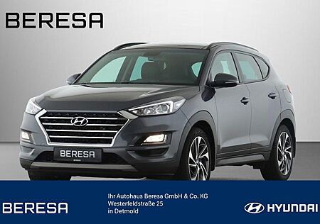 Hyundai Tucson 1.6 CRDi Premium DCT 2WD AUT Memory LED