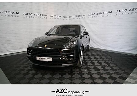 Porsche Macan S LED+Navi-DVD+Leder+Kamera+Car-Connect+PD