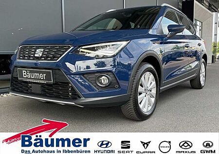 Seat Arona 1.0 TSI Xcellence 6-Gang +ACC +LED +NAV