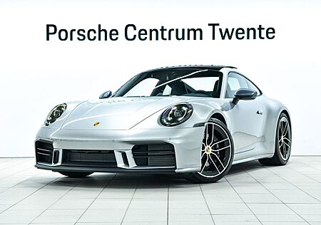 Porsche 992 Carrera T