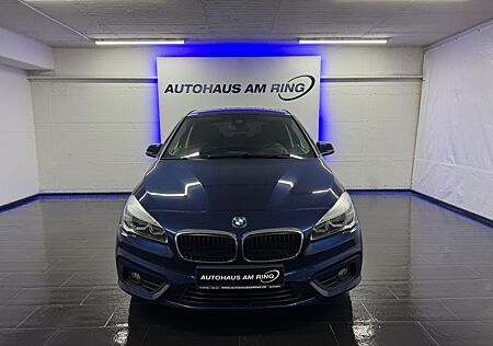 BMW 216d Active Tourer NAVI ALU TEMPO SZHG LED PDC