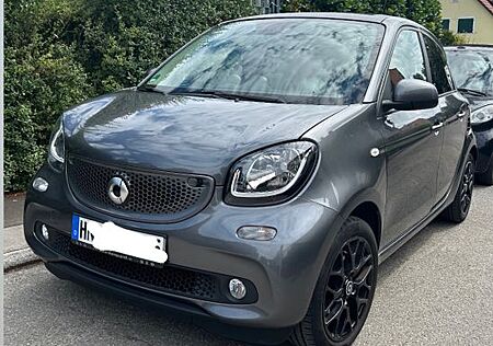 Smart ForFour 0.9 80kW Prime Edition