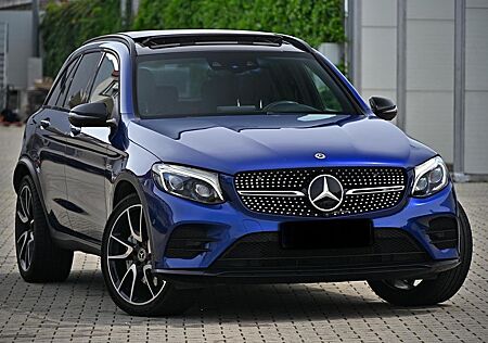 Mercedes-Benz GLC 43 AMG 4-M PANO/HUD/AIR/BURMESTER/SITZ.
