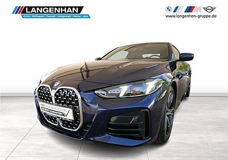 BMW 430i xDrive Coupé M Sportpaket HiFi DAB LED GSD