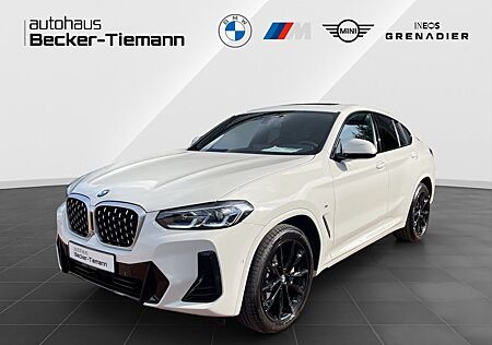 BMW X4 xDrive30d M Sport | Pano.Dach | AHK | Standhz