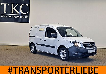 Mercedes-Benz Citan 111 CDI Kasten SORTIMO REGALE Klima #479
