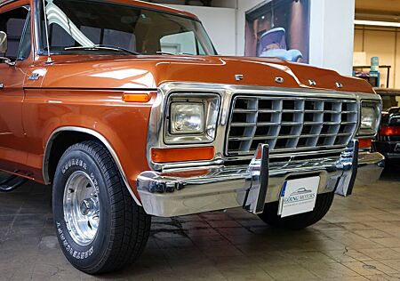 Ford F 150 F-Series Long Bed 7,5l V8 mit Klima