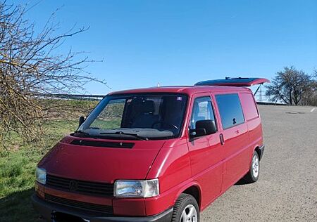VW T4 Volkswagen Camper, H-Kennzeichen, TÜV NEU