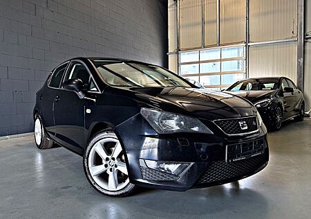 Seat Ibiza Lim. FR-KLiMAAUT-SHZ-TEMPO-S.HEFT-