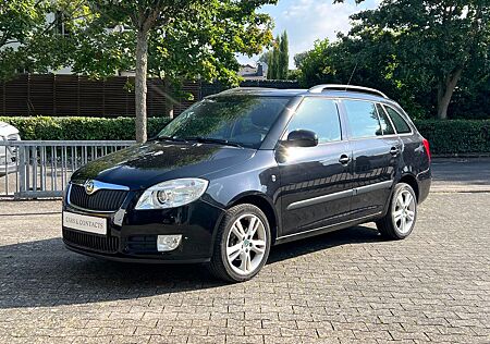 Skoda Fabia Combi Sport*Schiebedach*Klima*