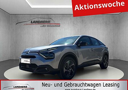 Citroën C4 1.2 Plus//Verkehrszeichenerkennung/