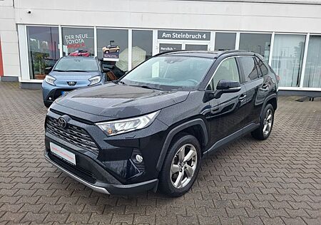 Toyota RAV 4 RAV4 4x2 Club