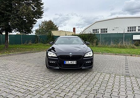 BMW 640i Gran Coupé xDrive Gran Coupé -