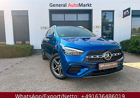 Mercedes-Benz GLA 250 e/AMG-Line/Alcantara/8-fach bereift/SHZ