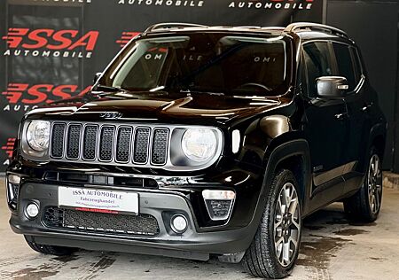 Jeep Renegade S Plug-In-Hybrid 4xe #Navi #WLAN#Kamera