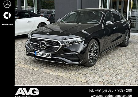 Mercedes-Benz E 220 d 4M AMG Edition Pano AHK DIGITAL Dis 360°