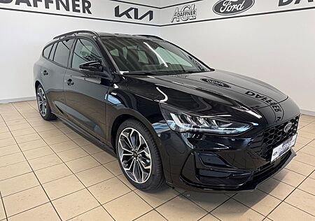 Ford Focus Turnier ST-Line X B&O 18'' LED ACC Kamera