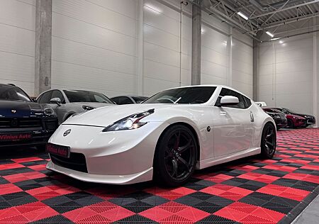 Nissan 370Z 3.7L V6 NISMO V1 MANUAL/ALCANTARA