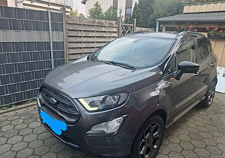Ford EcoSport gebraucht kaufen Ford EcoSport 1,0 EcoBoost 92kW ST-Line ST-Line