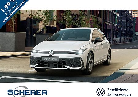 VW Golf Volkswagen VIII GTE 1.5 TSIe AHK HUP NAVI IQ-LIGHT