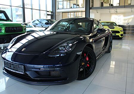 Porsche Cayman 718 GTS PDK 366PS CARBON KLAPPE ALU20 TOP
