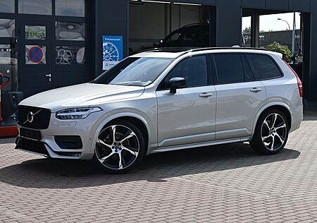 Volvo XC 90 XC90 B5D AWD R-Design*LED*PANO*STHZ*360*H&K*AHK