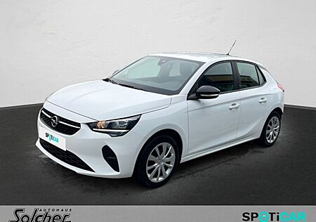 Opel Corsa F e Edition*SHZ*Parkpilot*Carplay*11KW