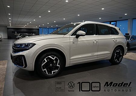 VW Touareg Volkswagen TDI R-Line | Leder | HuD | Luftfederung