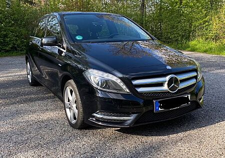 Mercedes-Benz B 200 CDI