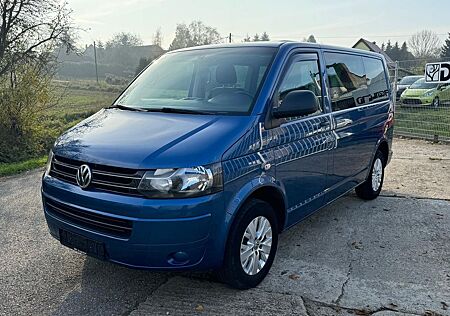 VW T5 Multivan Volkswagen PDC TÜV Neu AHK