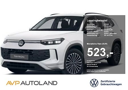 VW Tayron Volkswagen 2.0 TDI DSG 4MOTION Life | NAVI | LED |