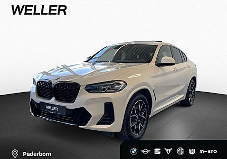 BMW X4 xDr. 20iA M SPORT,Pano,AHK,St+Go,RFK,ad. LED