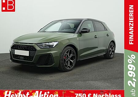 Audi A1 gebraucht kaufen Audi A1 Sportback 30 TFSI S-tronic s-line 3.-J.-GAR N