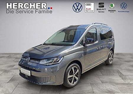 VW Caddy Volkswagen 1,5 TSI "Dark Label"