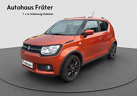 Suzuki Ignis 1.2 Comfort SHZ Navi Kamera