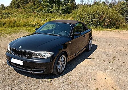 BMW 120d Cabrio -