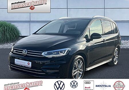 VW Touran Volkswagen R-Line KLIMA NAVI ALU