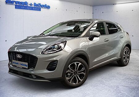 Ford Puma 1.0 EcoBoost Hybrid TITANIUM *ACC*LED*AWR*